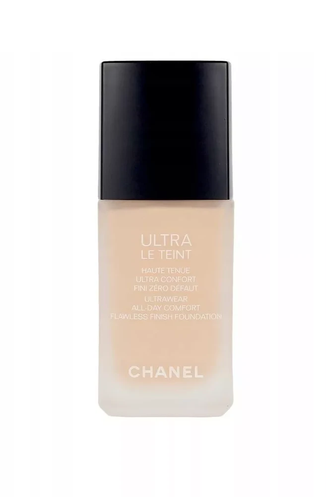 Chanel Ultra Le Teint Flawless Finish Fluid Foundation, 30 ml