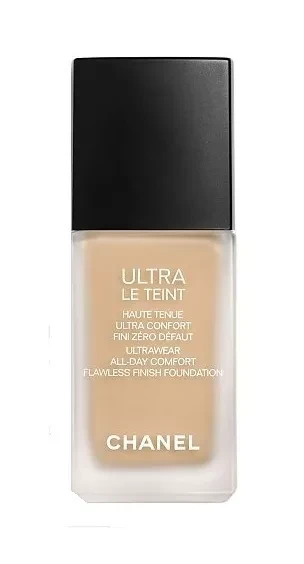 Chanel Ultra Le Teint Flawless Finish Fluid Foundation, 30 ml