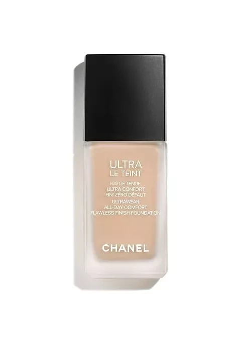 Chanel Ultra Le Teint Flawless Finish Fluid Foundation, 30 ml