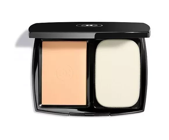 „Chanel Ultra Le Teint Ultrawear All-day Comfort Flawless“ kompaktiškas makiažo pagrindas, B30, 13 g.