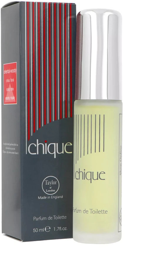 Yardley Taylor Of London Chique EDT tualetinis vanduo moterims, 50 ml