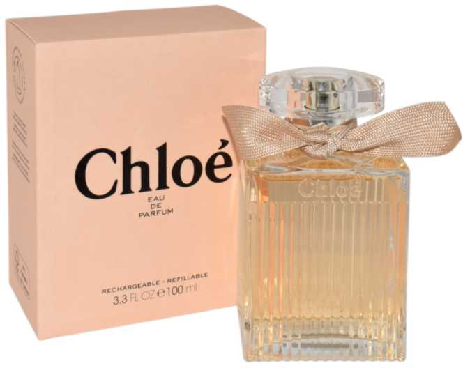 Chloé Signature Eau De Parfum Papildomas, 100 ml