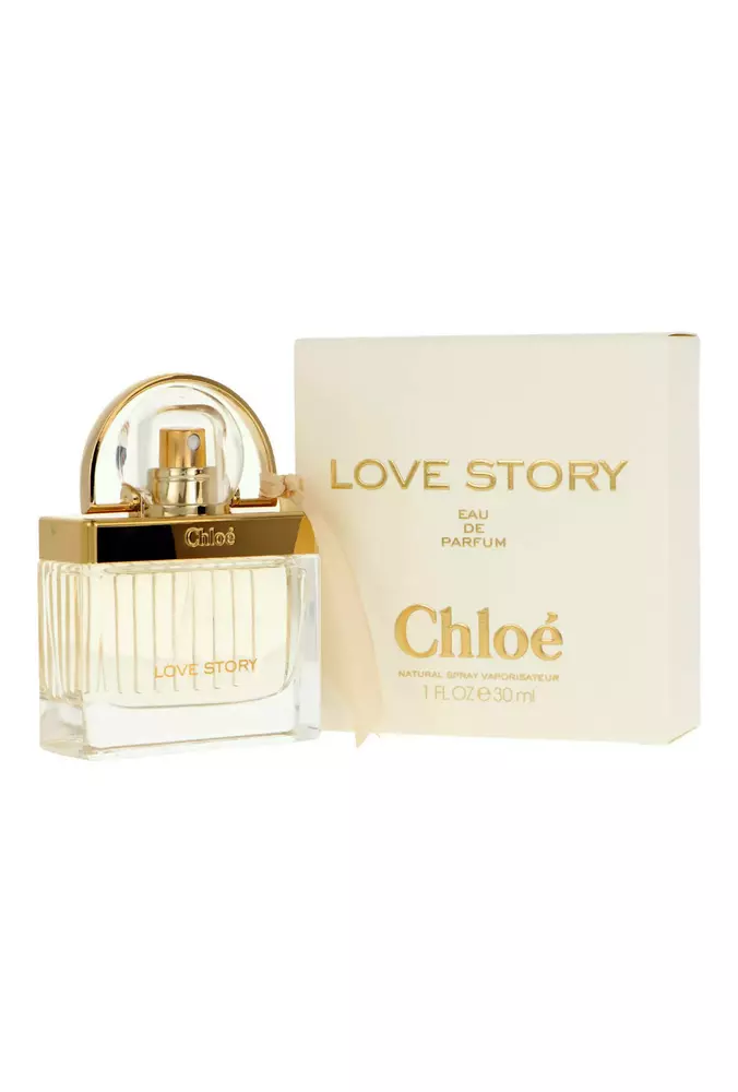 Chloe Love Story for Women (Kvepalai Moterims) EDP - 30ml