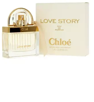 Chloe Love Story for Women (Kvepalai Moterims) EDP - 30ml
