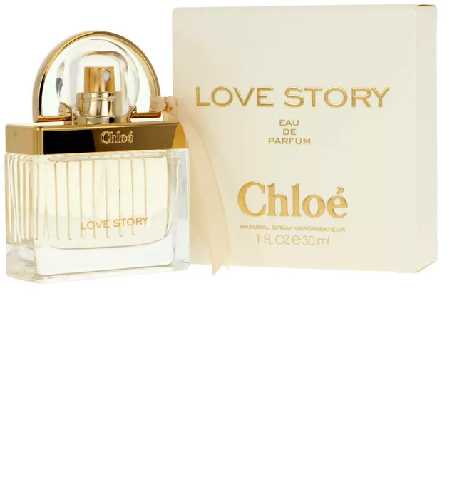 Chloe Love Story for Women (Kvepalai Moterims) EDP - 30ml