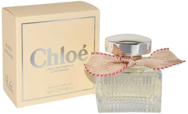 Chloé L'EDP Lumineuse EDP parfumuotas vanduo moterims, 50 ml