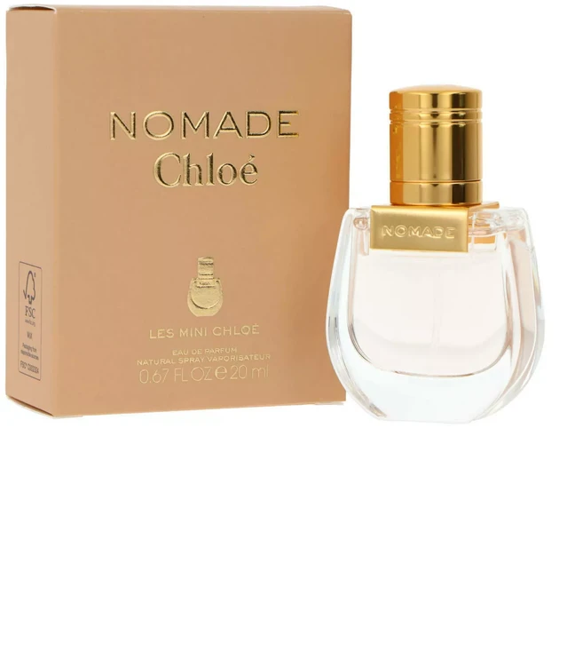 Kvepalai moterims Chloé Nomade EDP, 20 ml