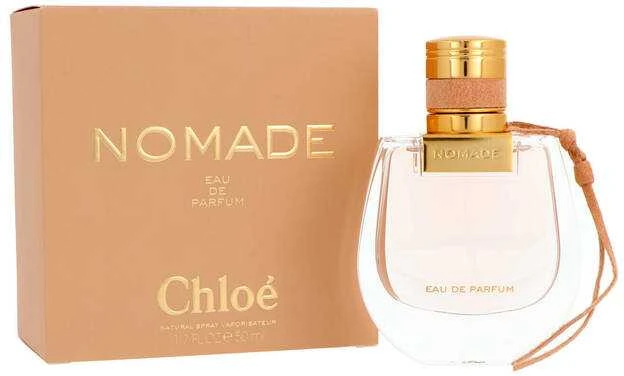 Kvepalai moterims Chloe Nomade EDP, 50 ml