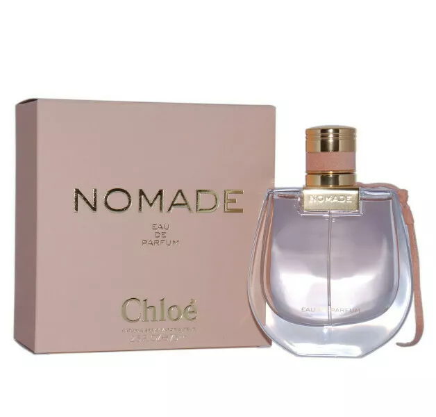 Kvepalai moterims Chloe Nomade EDP, 75 ml