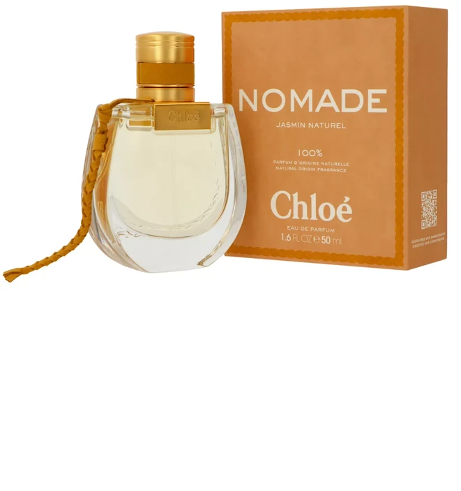 Chloé Nomade EDP parfumuotas vanduo unisex, 50 ml
