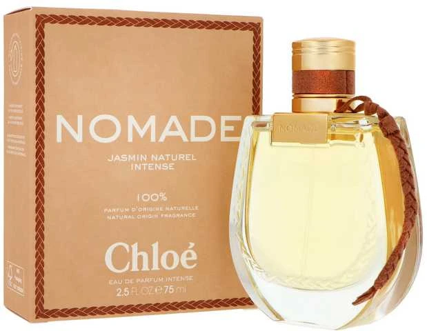 Chloé Nomade Jasmine Naturel Intense EDP parfumuotas vanduo moterims, 75 ml