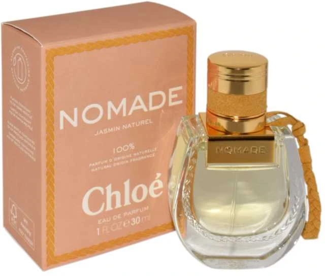 Unisex kvepalai Chloé Nomade EDP, 30 ml