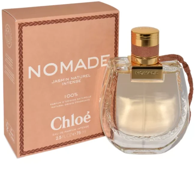 Chloé Nomade Jasmine Naturel Intense EDP parfumuotas vanduo moterims, 75 ml