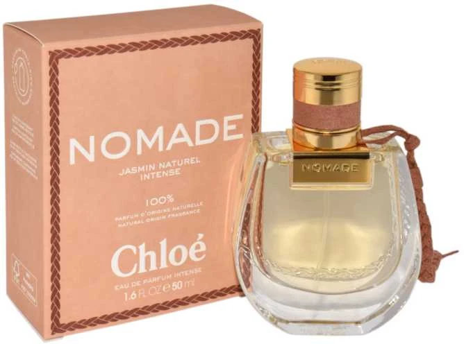 Chloé Nomade Jasmine Naturel Intense EDP parfumuotas vanduo moterims, 50 ml