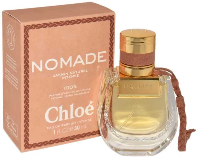 Chloe Nomade Jasmin Naturel Intense EDP parfumuotas vanduo moterims, 30 ml