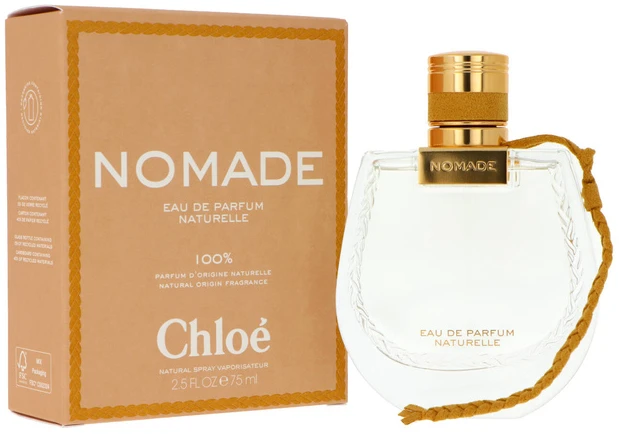 Kvepalai moterims Chloé Nomade Jasmin Naturel EDP, 75 ml