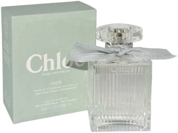 Chloé Rose Naturelle Eau De Parfum Papildomas, 100 ml