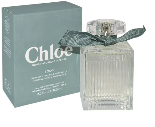 Chloé Rose Naturelle Intense EDP parfumuotas vanduo moterims, 100 ml