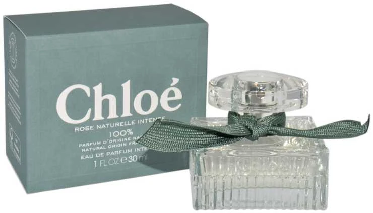 Chloé Chloe Rose Naturelle Intense EDP parfumuotas vanduo moterims, 30 ml