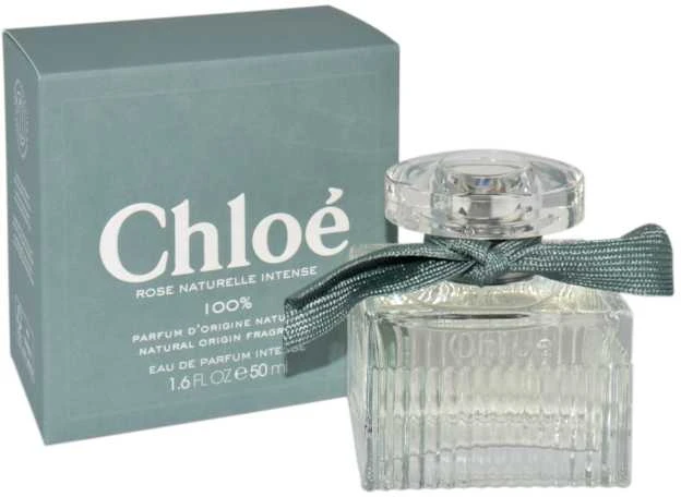 Chloé Rose Naturelle Intense EDP parfumuotas vanduo moterims, 50 ml