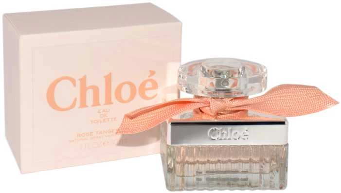 Chloé Rose Tangerine EDT tualetinis vanduo moterims, 30 ml