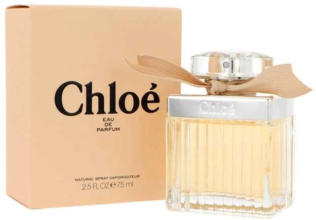 Kvepalai moterims Chloé EDP, 75 ml