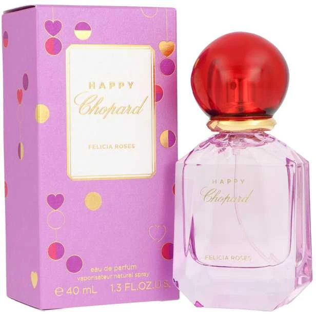 Kvepalai moterims Chopard Happy Chopard EDP, 40 ml