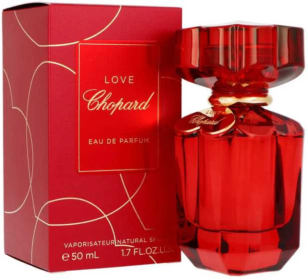 Chopard Love Chopard EDP parfumuotas vanduo moterims, 50 ml