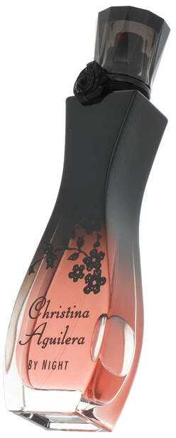 Christina Aguilera by Night EDP parfumuotas vanduo moterims, 50 ml