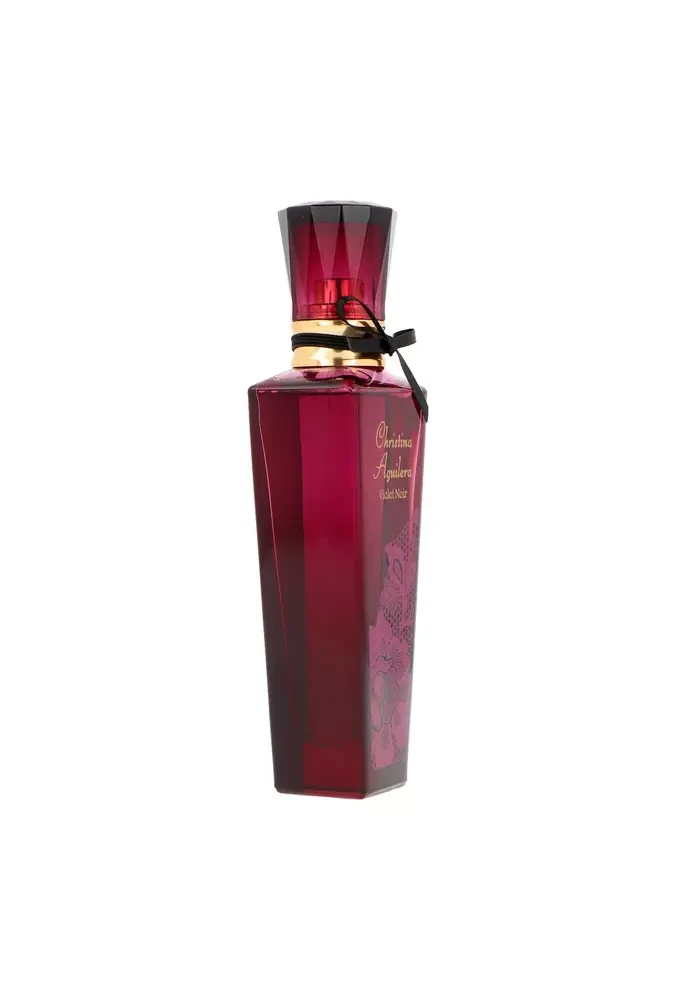 Christina Aguilera Violet Noir EDP parfumuotas vanduo moterims, 50 ml