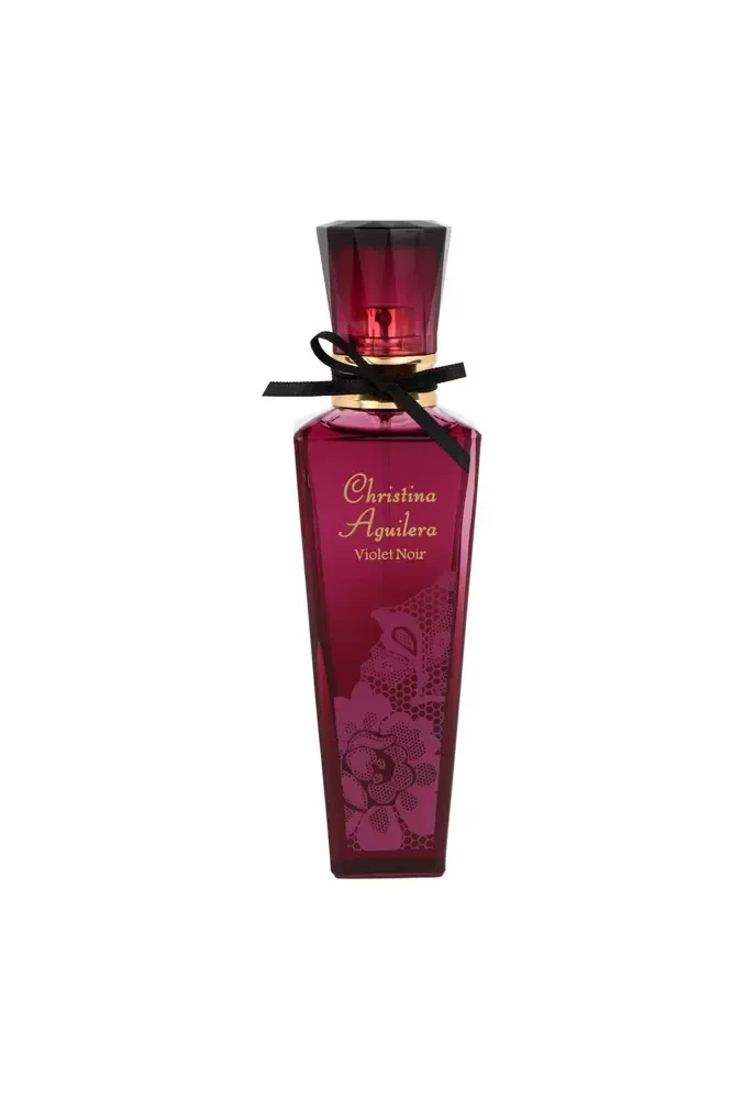 Christina Aguilera Violet Noir EDP parfumuotas vanduo moterims, 50 ml