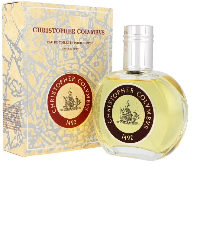 Christopher Columbus 1492 EDT 100 ml
