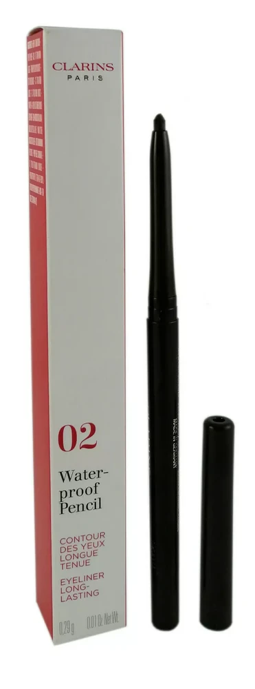 Clarins Atsparus vandeniui Pieštukas Eye Pieštukas, 0,29 g
