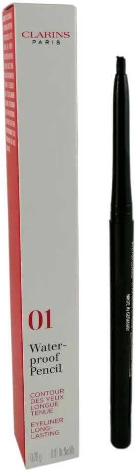 Clarins Atsparus vandeniui Pieštukas Eye Pieštukas moterims, 0,29 g