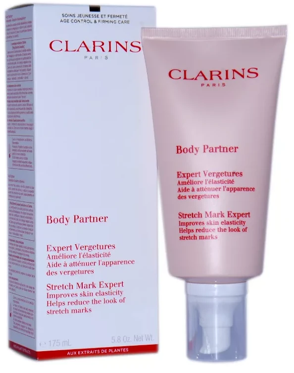 Clarins Body Partner Stretch Mark Expert, 175 ml