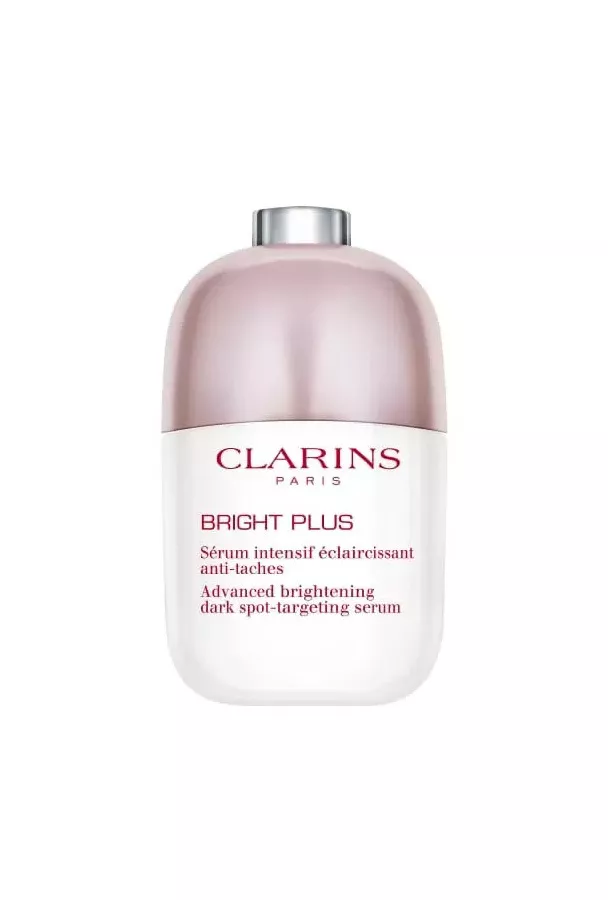 Clarins Bright Plus Advanced Brightening Dark Spot serumai, 30 ml