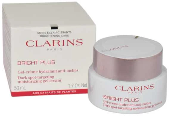 Clarins Bright Plus Dark Spot-Targeting Gel Kreminis Day Kreminis