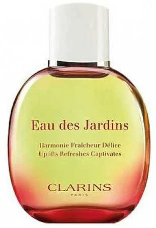 Clarins Eau Des Jardins Treatment Fragrance Purškiklis, 100 ml