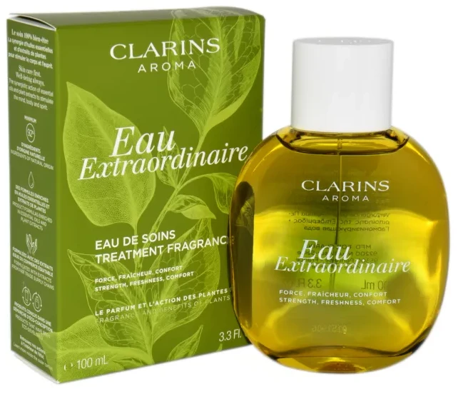 Clarins Eau Extraordinaire Treatment Fragrance moterims, 100 ml