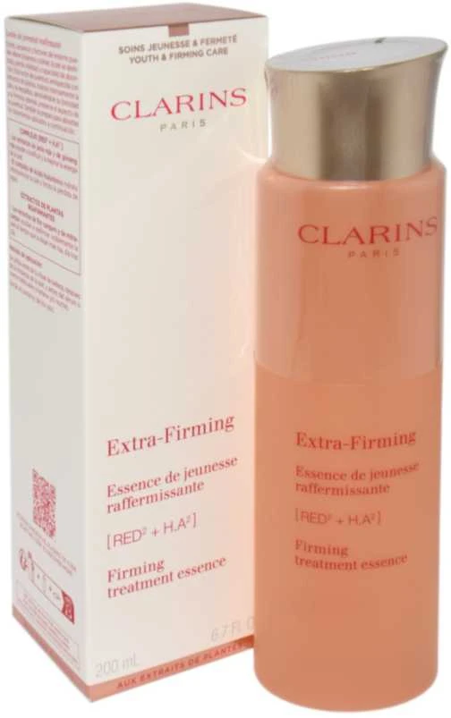 Clarins Extra-Firming Treatment Essence stangrinanti esencija veidui, 200 ml