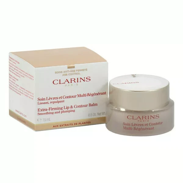 Clarins itin stangrinamasis lūpų priežiūros ir kontūro balzamas, 15 ml