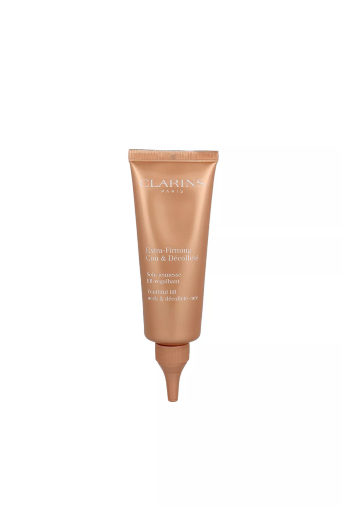Clarins Extra-Firming Kreminis for Neck and Décolleté moterims, 75 ml