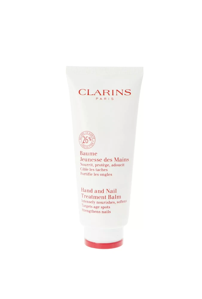 Clarins Hand And Nail Treatment Balm rankų ir nagų kremas, 100 ml