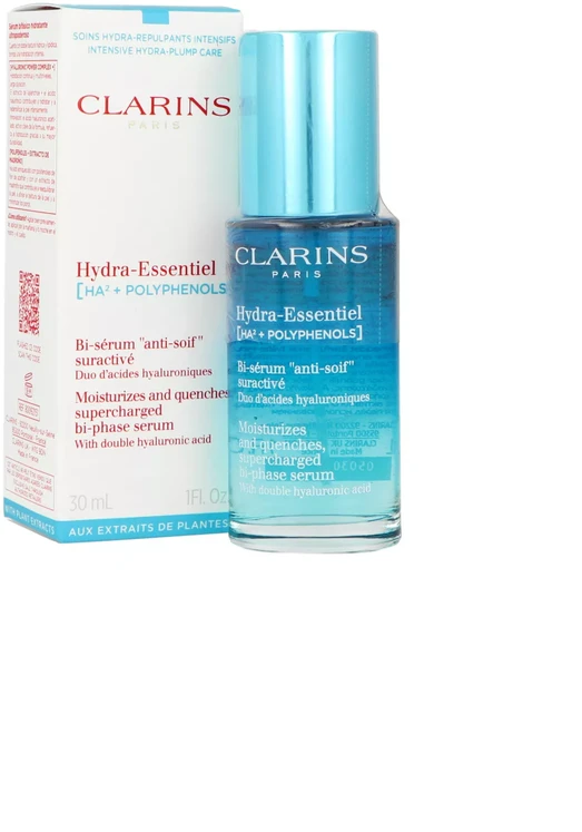 Clarins Hydra Essentiel Bi Phase Serum 30ml