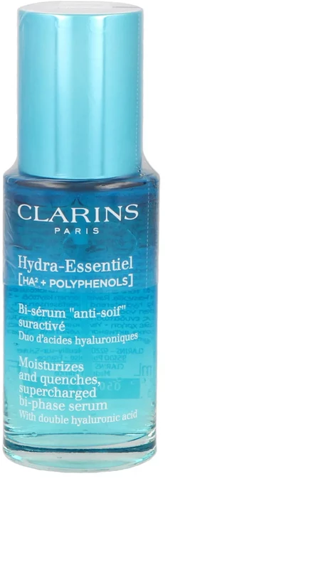 Clarins Hydra Essentiel Bi Phase Serum 30ml