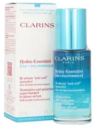 Clarins Hydra Essentiel Bi Phase Serum 30ml