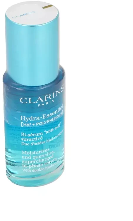 Clarins Hydra Essentiel Bi Phase Serum 30ml