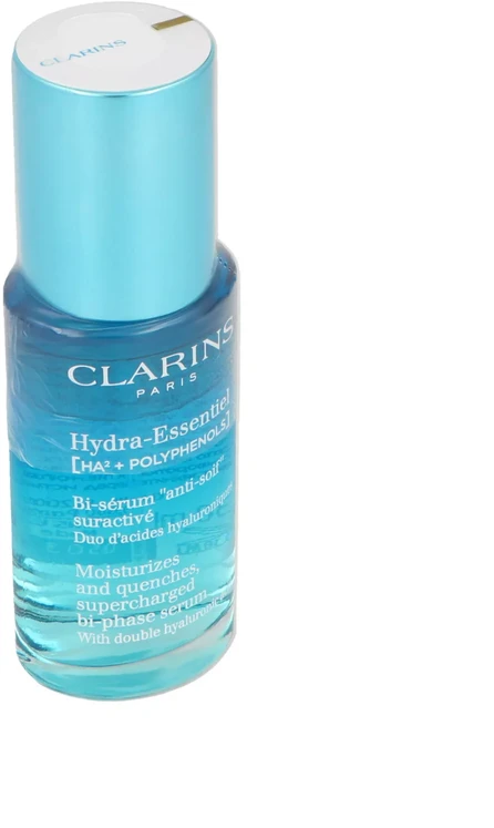 Clarins Hydra Essentiel Bi Phase Serum 30ml