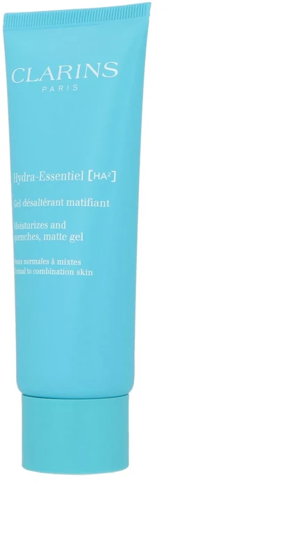 Clarins Drėkinamasis matinės odos gelis Hydra Essentiel (drėkina ir drėkina matinį gelį) 75 ml