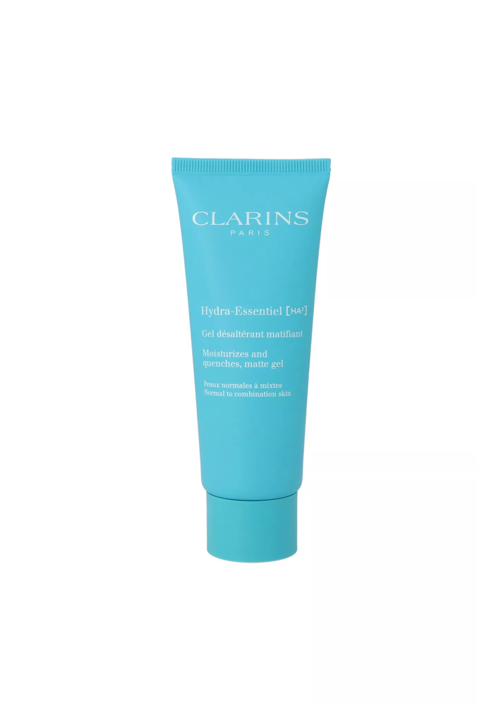 Clarins Drėkinamasis matinės odos gelis Hydra Essentiel (drėkina ir drėkina matinį gelį) 75 ml